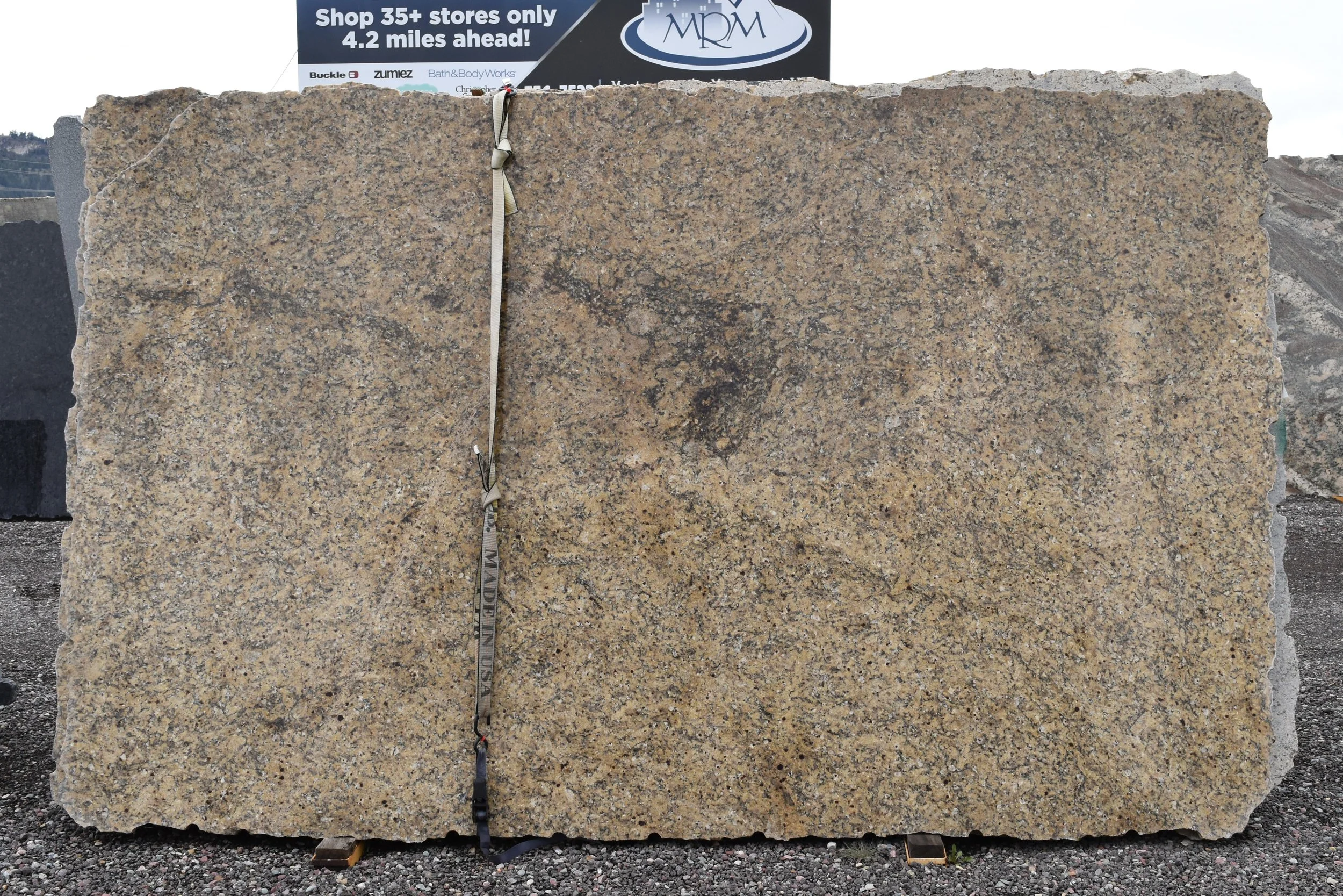 New Venetian Gold - Entry Level Granite