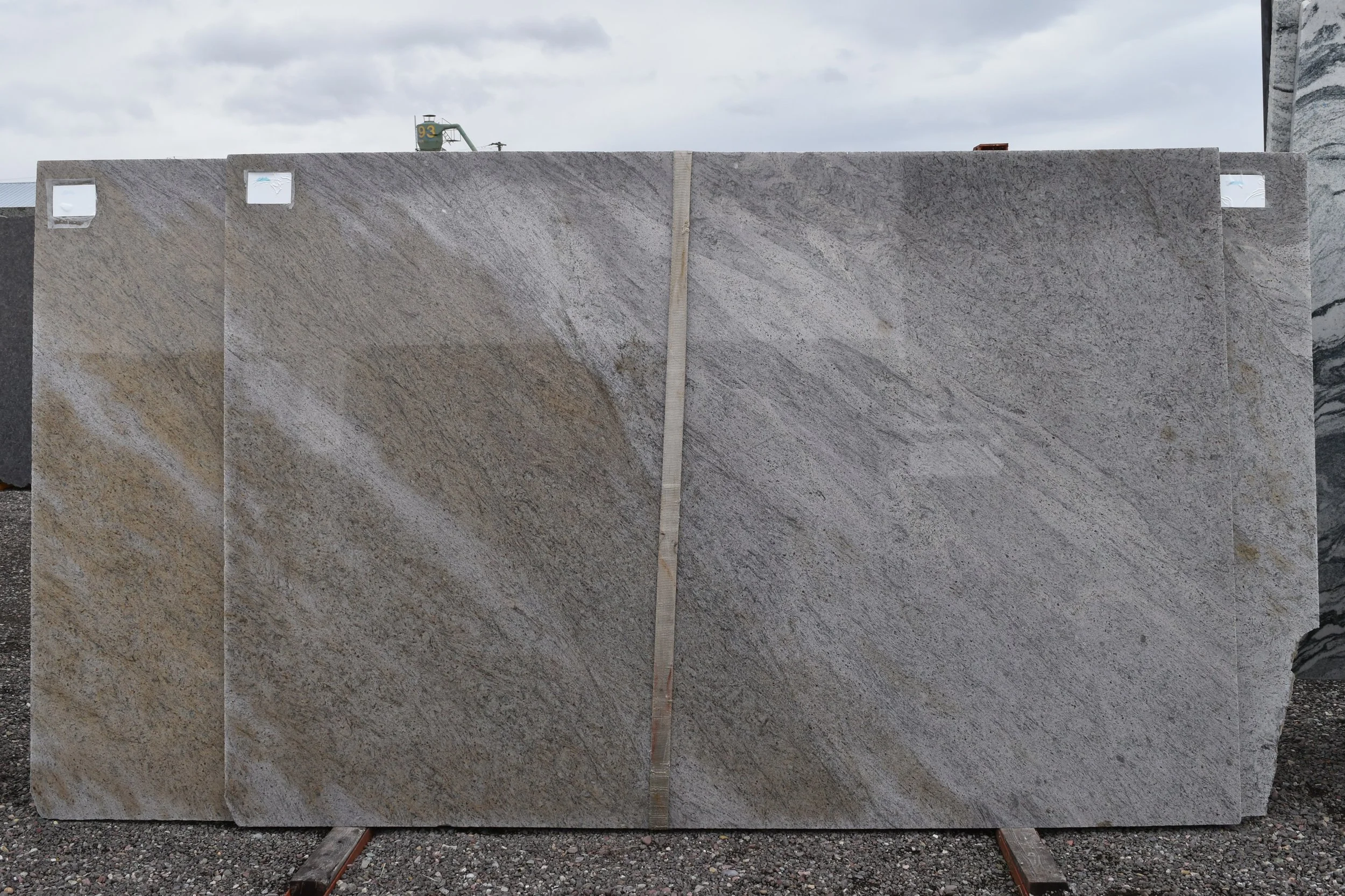 Grey Wave - Entry Level Granite