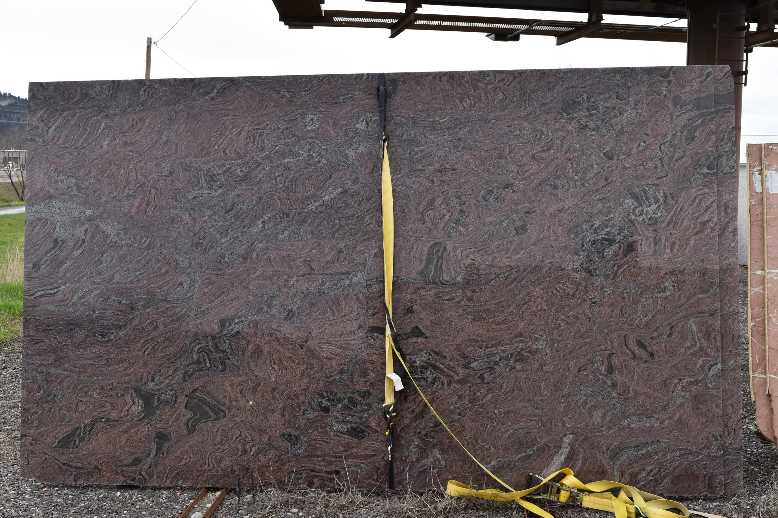 Mauve Wave - Entry Level Granite