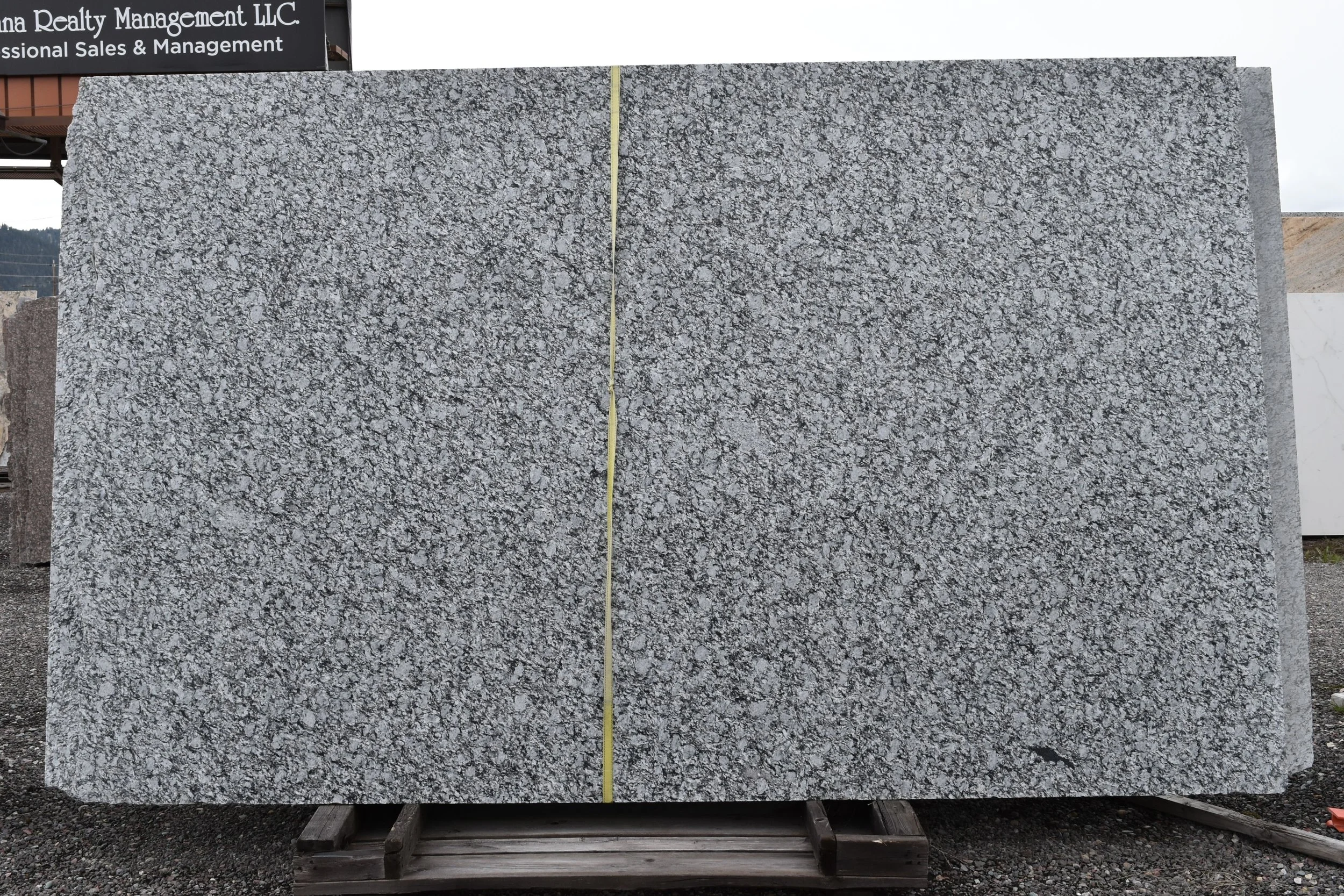 Tiger Skin - Entry Level Granite 