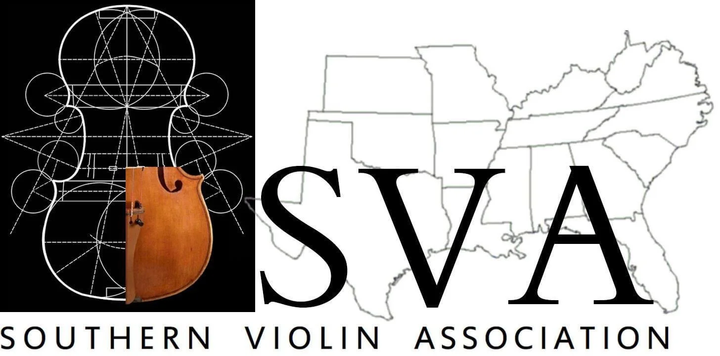 Southern Violin Association Spring Workshop