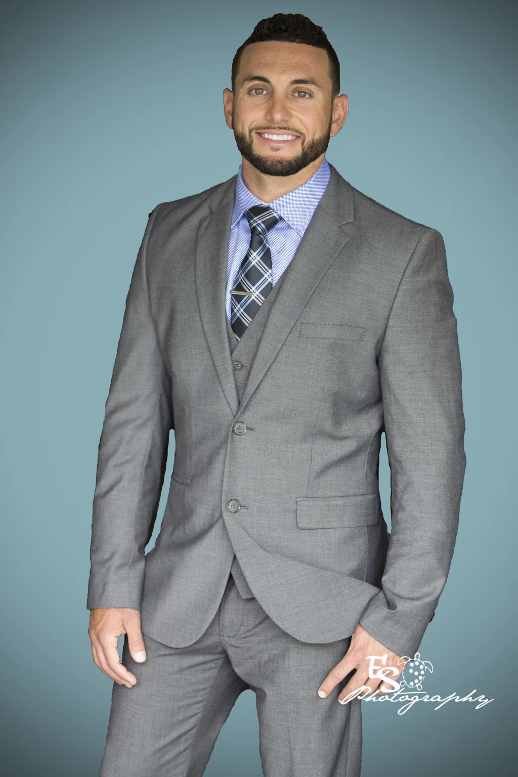 Corporate Headshots Naples, Florida- James J. Del Sordo