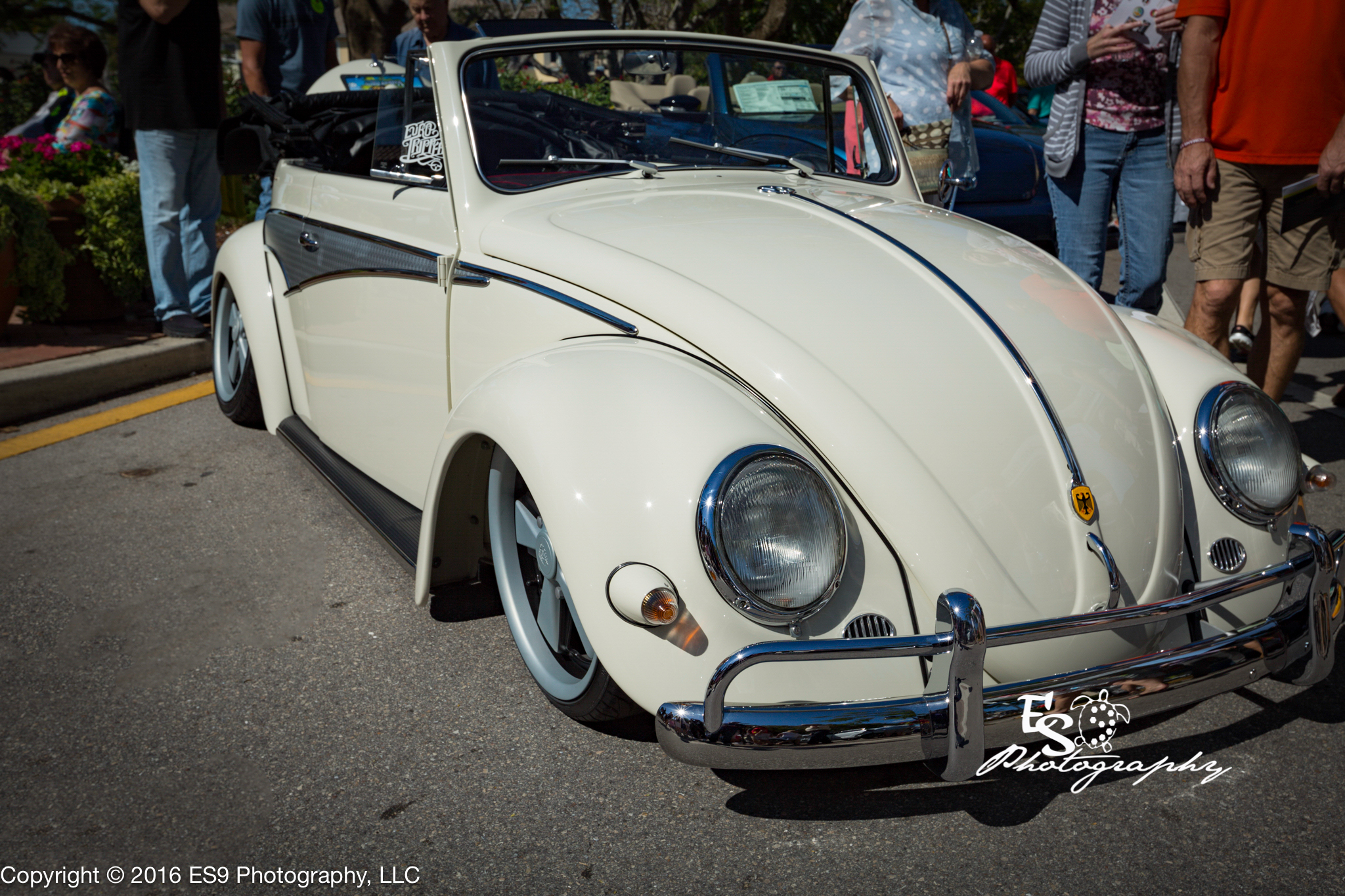 Cars on 5th  VW Beatle Front @ ES9 Photography 2016 Naples Photographer.jpg