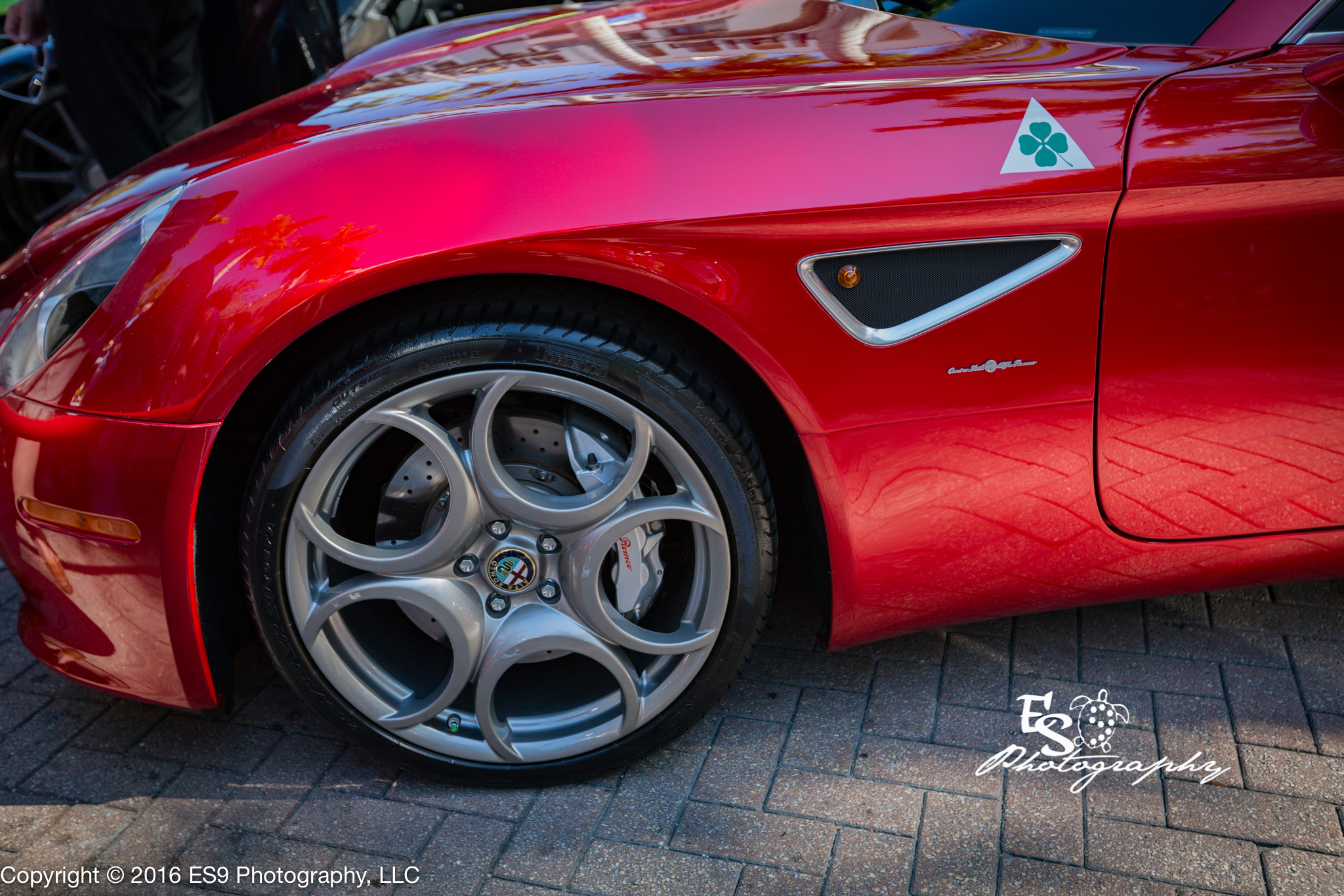Cars on 5th Alfa Romeo Wheels @ ES9 Photogaraphy 2016 Naples Photographer.jpg