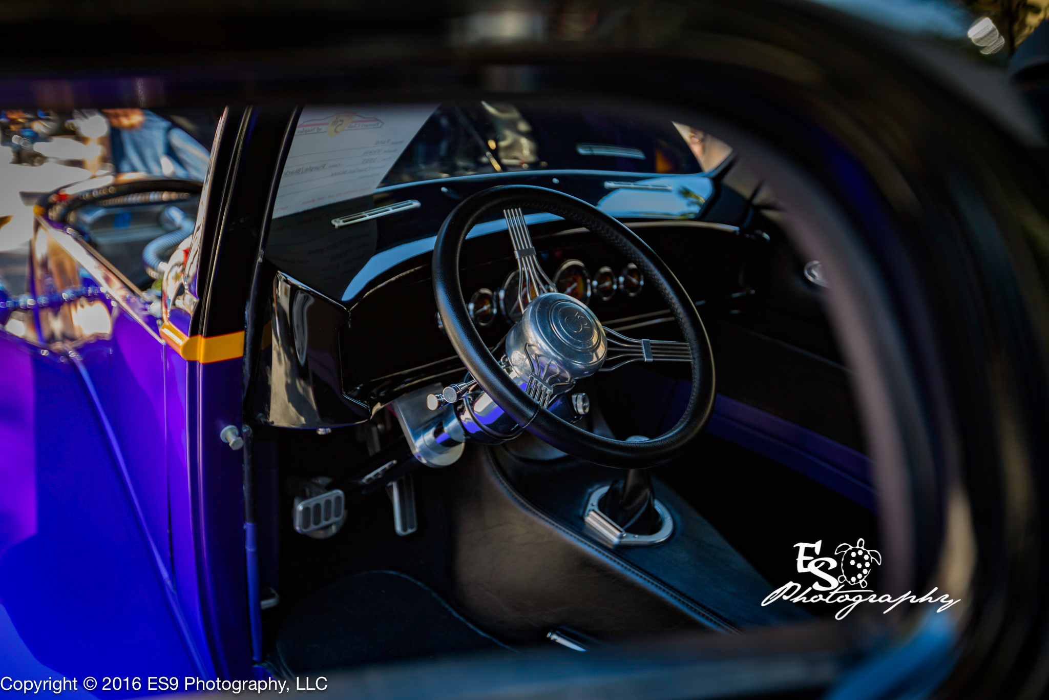 Cars on 5th Ford Vickie Inside @ ES9 Photography 2016 Naples Photographer.jpg