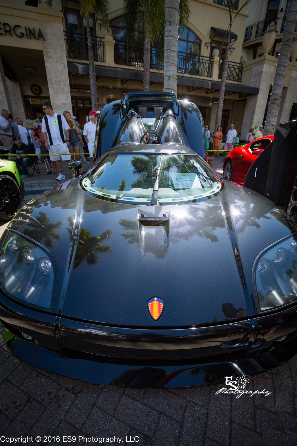 Cars on 5th Koenigsegg CCX Front @ ES9 Photography 2016 Naples Photographer.jpg
