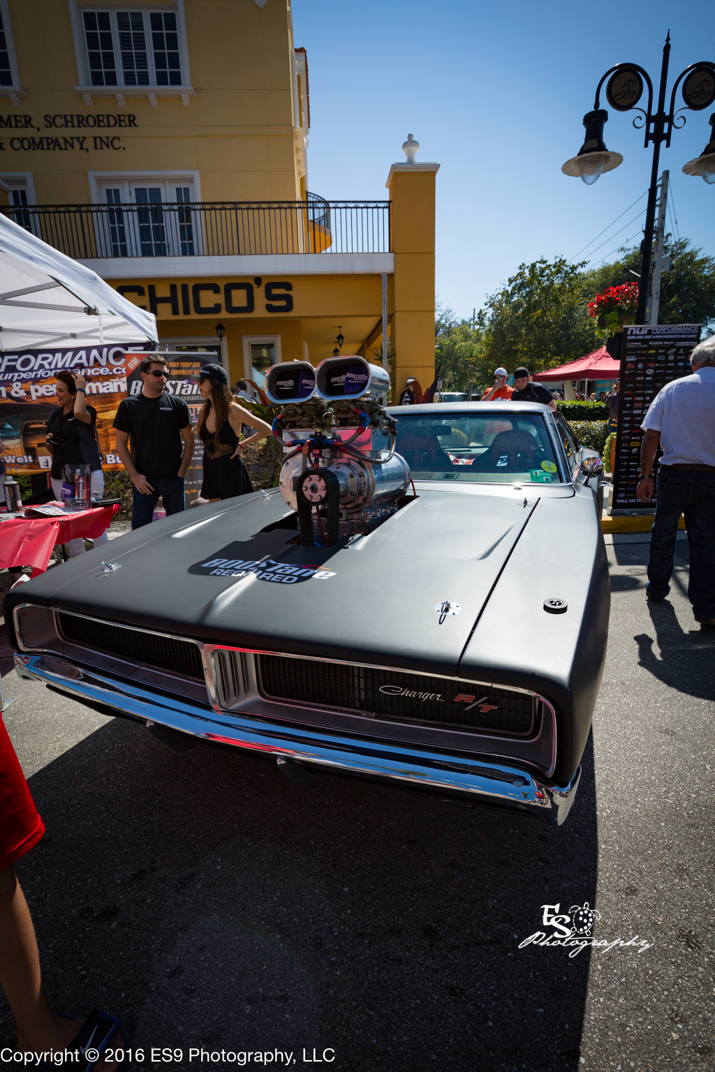 Cars on 5th Muscle @ ES9 Photography 2016 Naples Photographer.jpg