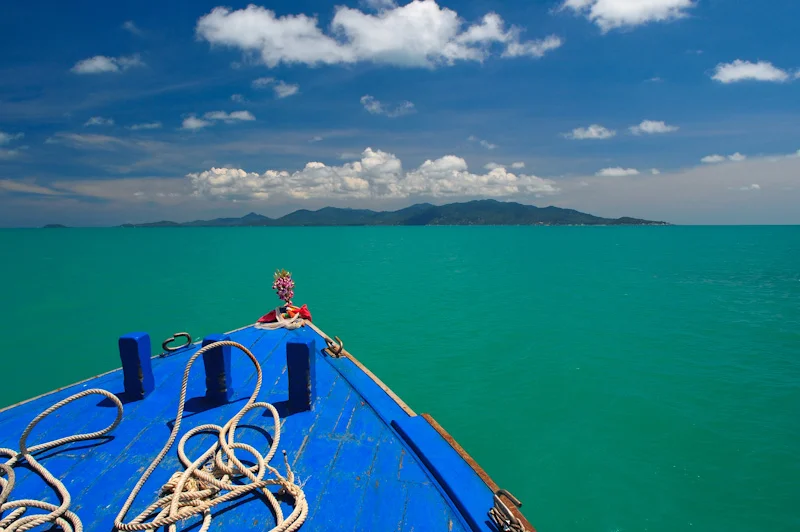 On The Way to Paradise