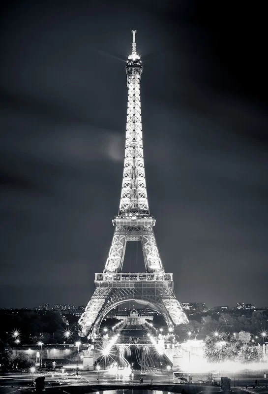 The Eiffel Tower