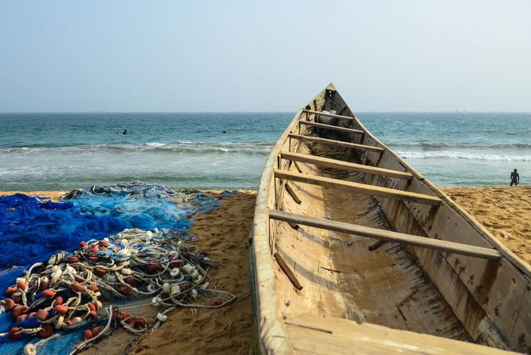 Lome beach, be careful swimming due to strong currents, also leave valuables where you stay, eve or night, day is fine