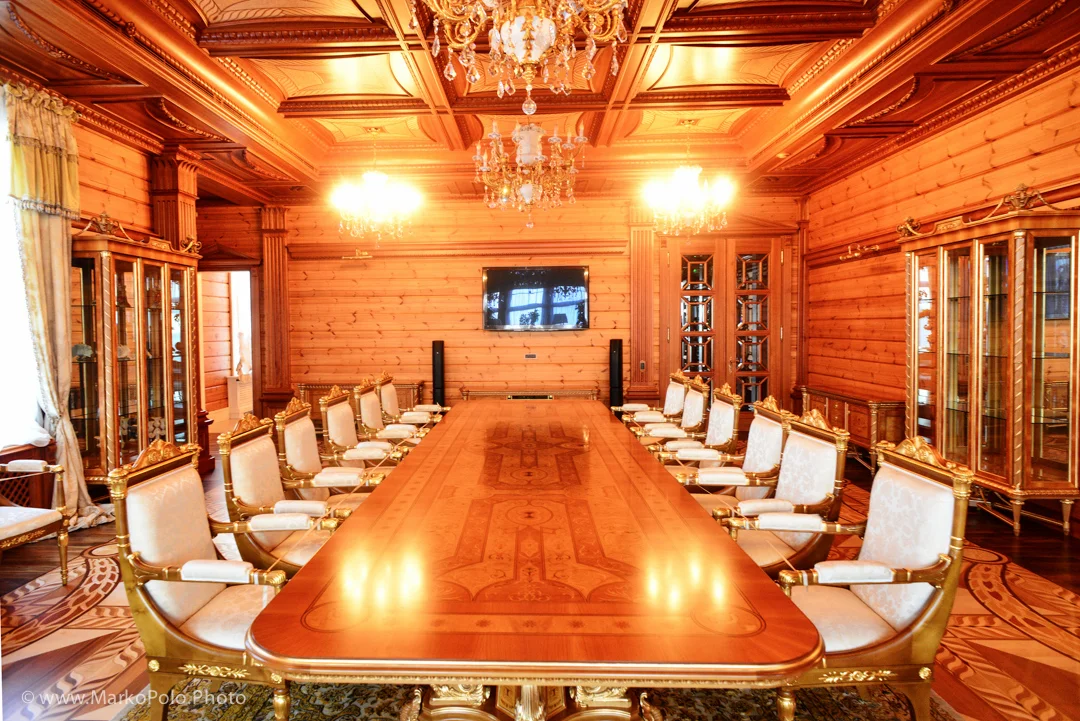 One of hte other meeting rooms