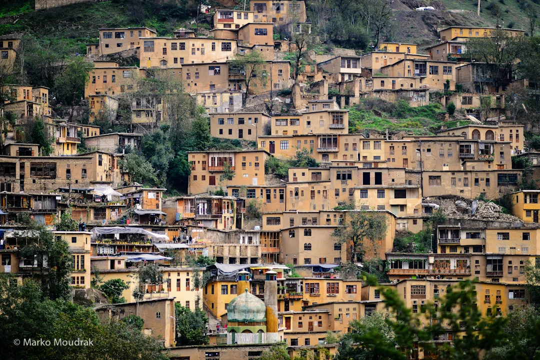 Village of Masouleh