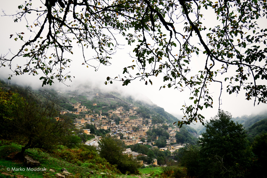 Village of Masouleh