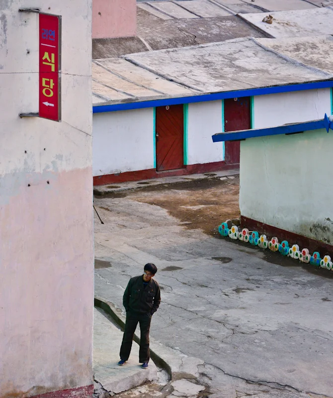 Rason, North Korea