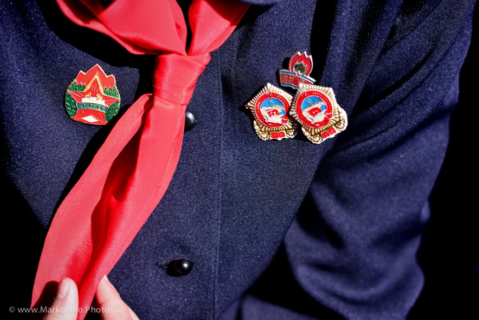 Achievement badges