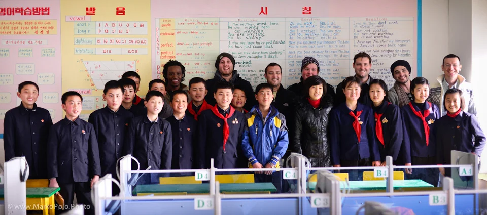 The class