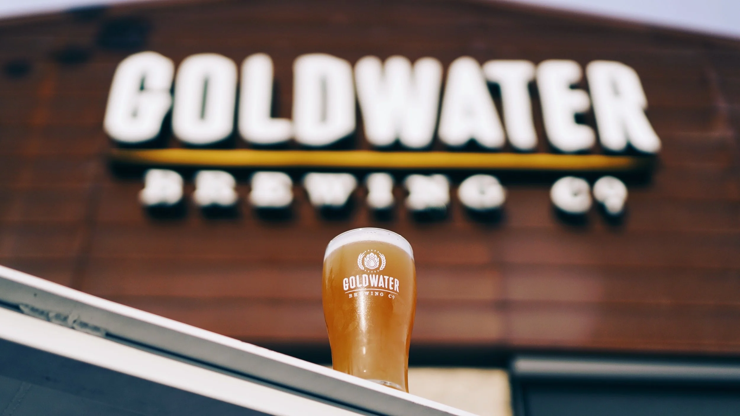 Goldwater Brewing Co. Contact