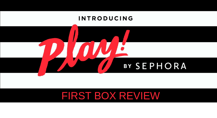 Play! by Sephora First Box Review Hi guys! This is gonna be a special post because it’s a guest post written by one of my favorite people, Lucilla Pan! She’s one of my smartest friends, currently going for her PhD in philosophy at Emory. I asked her to write this post because I wasn’t lucky enough to sign up for the first Play! by Sephora box in time, but she was! For those who don’t know what Play! is, it’s Sephora’s new subscription box. When I first met Lucilla, she hadn’t been as into makeup and beauty as she is now but before she left Boston I knew I had to drag her into the world of makeup obsession that I am stuck in. So I brought her to Sephora with me one day and when we walked out I had created a monster. A beautiful one, of course. Keep reading to read her full review of the first month’s box! Thanks Yna for letting me write a guest review ☺ This is my first ever beauty box, so I’m very excited about this! Shipping and handling I was actually really worried that they would refuse to ship to me because I didn’t live in Boston or Cincinnati/Columbus (oops), but they shipped it!! I was so excited! It came super fast too. It told me it was shipped on the 18th, and it came on the 22nd! That’s only three business days (I think…?). And the package was in really good condition when it arrived, so I was really impressed by that. Unboxing The box was super, super cute and a pretty good quality, which I wasn’t expecting. The products are also really nestled in the confetti and tissue paper, which I thought was a smart idea, and they didn’t skimp on the protection either, which was good. The box was also incredibly sturdy, and I can definitely use it to put things in it like my makeup or other small items. Initial reaction I already knew what was in the box because they release the items online when it ships. I don’t know if this is normal box subscription protocol or not, but I think that took away from the excitement a little. But I was still super excited to get the box because everyone likes packages. I also liked the little booklet that came with the box. It had some cute fun facts about the products and included the Play!Pass. If you scan the Play!Pass with an in store purchase, you get 50 extra Beauty Points, yay! So that was a nice perk. Contents Ole Henrikson Sheer Transformation Marc Jacobs Highliner Gel Eye Crayon in Blacquer Elizabeth and James Nirvana White Bumble and Bumble Hairdresser’s Invisible Oil Primer Glamglow Supercleanse Daily Clearing Cleanser Sephora Collection Rouge Infusion Lip Stain in Peony Note: All of the items are sample size. None of them contain parabens from what I could research, but the Bumble and Bumble Primer contains silicone. Ole Henrikson Sheer Transformation I’ve used this two nights in a row, and so far it’s been good. My skin has been kind of crazy lately (super dry in some areas and major breakouts in others), and I recently went on a no-spot treatment and no make up thing for a bit. So this was really hydrating without being oily. I think it sunk down really well into my skin. But I don’t know how much of a difference it makes to my Nivea Cream, which is a lot cheaper. Sephora Collection Rouge Infusion Lip Stain in Peony First time I put it on, I thought it was a little watery, so it was hard to get a good even coat. The color goes on reddish pink but then turns into a more plum shade, which I didn’t expect, but it’s really pigmented. I find a lot of colors don’t show up on my lips, but this does, which I like. It doesn’t feel so much like a stain than it does like a gloss though. I did like the scent. It smells kind of fruity? But not in an overt way, which I liked. After I went to dinner, part of it rubbed off, so it was less glossy, but some of the color remained, so it was more like a real stain. I had ice cream later that night, and it was still on after that, so decent staying power. I tried it again the next time, and the gloss faded after a bit, but the color remained. So I guess it fulfilled its purpose. Glamglow Supercleanse Daily Clearing Cleanser I was super excited for this because I love their masks! I don’t wash my face with a cleanser every night, but I try to every other night. I didn’t need a lot to get a good lather, like a nickel size I think, and my skin felt soooo soft. It was a little drying, but I didn’t feel my face breakout or get irritated like it sometimes does after a new cleanser, so points for that! It also smells faintly like licorice, but not in an artificial way. Marc Jacobs Highliner Gel Eye Crayon in Blacquer I was probably the most excited for this because I wear eyeliner the most, and I’ve heard super good things about it. It went on really well when I swatched it, but I was so disappointed when I tried to put on. I couldn’t get a good thick line, and the crayon kept crumbling!! I also had to press really hard to get something out, so I ended up with one eye with a defined line and the other with just some grey residue. I went over the other eye with my Makeup Forever Aqua pencil just so they’d look kind of even. I primed my eyes two days later and tried again. This time, it went on a lot better, but it was definitely a very faint, smokier feel. The crayon crumbled a little bit, and it wouldn’t build up color. So this was still very disappointing, definitely the most disappointing thing in the box. Bumble and Bumble Hairdresser’s Invisible Oil Primer I was least excited about this coming in because I don’t do anything for my hair, but I read somewhere online that someone uses this to boost their hair later in the day if they’re going out at night and didn’t want to shower or restyle. I’ve started washing my hair every other day, and sometimes it gets super limp the second day, so I figured I’d test it out to see what it might do to help my hair. I’ve only used it twice so far, but I feel like my hair is easier to comb through and has more bounce after I spray it on. The smell is pretty strong when I first put it in, but after I combed it out, it wasn’t as noticeable. I also really like the coconut smell, so that didn’t really bother me. The likelihood of me needing to straighten or curl my hair is low, but maybe I’ll find someone with a curling wand just for fun. Elizabeth and James Nirvana White I didn’t really test this out because it’s a perfume sample, so there’s much to test out except for the smell. Like I said above, it’s not my go-to scent, but I think it’s grown on me these past few days. I do just like having perfume samples around for travel, and I like how it is pretty strong, so one spray should be good. I don’t know whether I would necessarily purchase this after the sample runs out. Swatch of the lip stain and eyeliner! Final thoughts Overall, I think it was a lot of good stuff for the price ($10.80 including tax). Everything is from Sephora, and the cheapest product was $14 for the full size (the lipstain), so you do get your money’s worth. While these are not items I might want to buy again, at least I’ve tried them out to see what I like/dislike about them. I showed the contents to one of my friends, who has way more products than me, and she said she already had 4/6 of the products already. So I guess this wouldn’t be super useful for her to get. But since this is only the first box and it was called the “Essentials” box, I can understand why a lot of contents might already be familiar to makeup users. But apparently each box is going to have a theme, which is an interesting concept. I’ll give it at least another month at least and poll a couple more friends to see their opinions on the next box too. - Lucilla Pan So that was the first Play! by Sephora box! Make sure to sign up for a spot for next month’s box ASAP - the theme is going to be Asian skincare products! Thank you to Lucilla for her review - if anyone else wants to be a guest blogger on here, let me know ! Thank you for stopping by my blog, come back soon ♥ xoxo Yna Bloglovin’ | Tumblr | Facebook | Instagram | Twitter | Pinterest | Lookbook | Polyvore