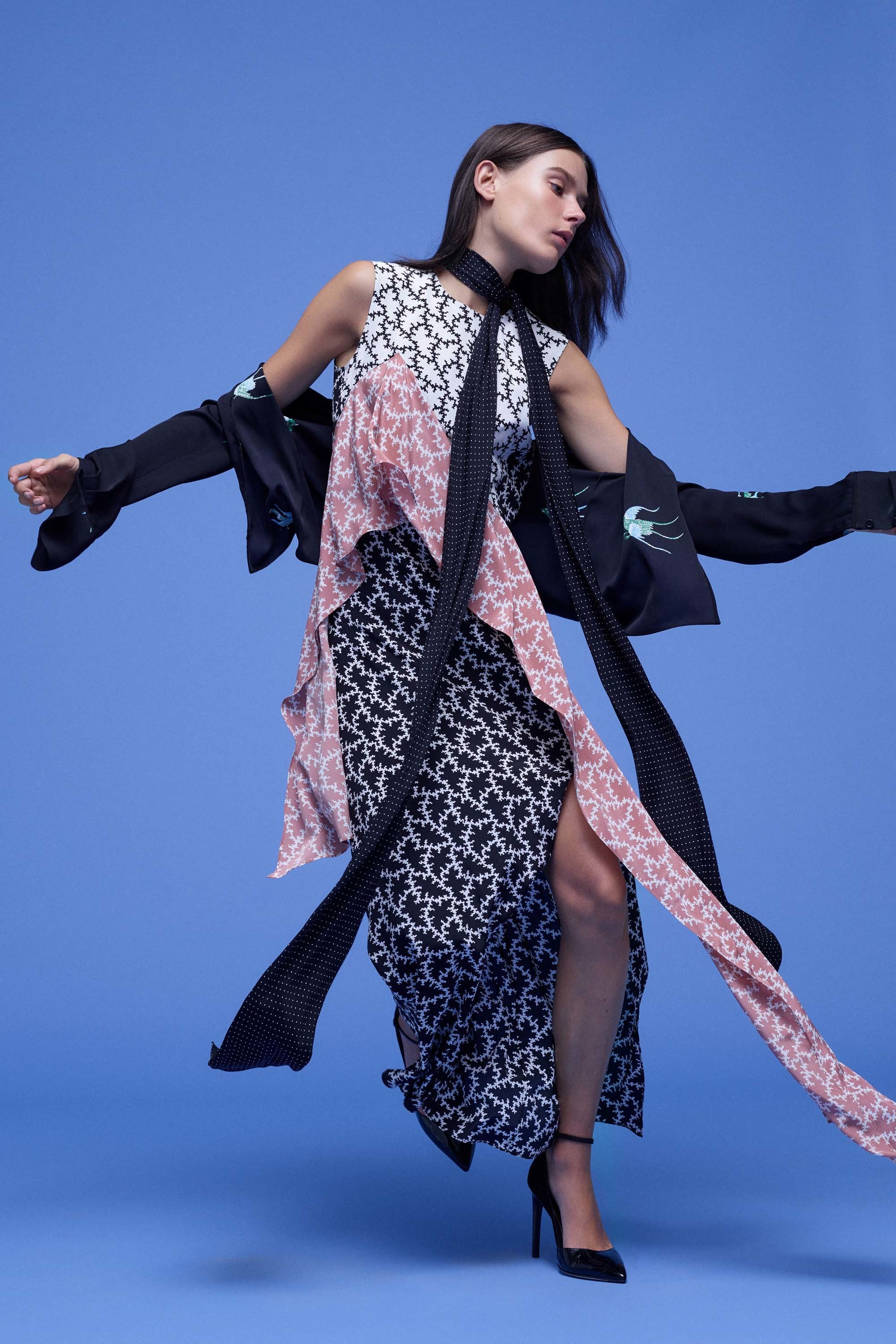 Diane Von Furstenberg /photo via Vogue