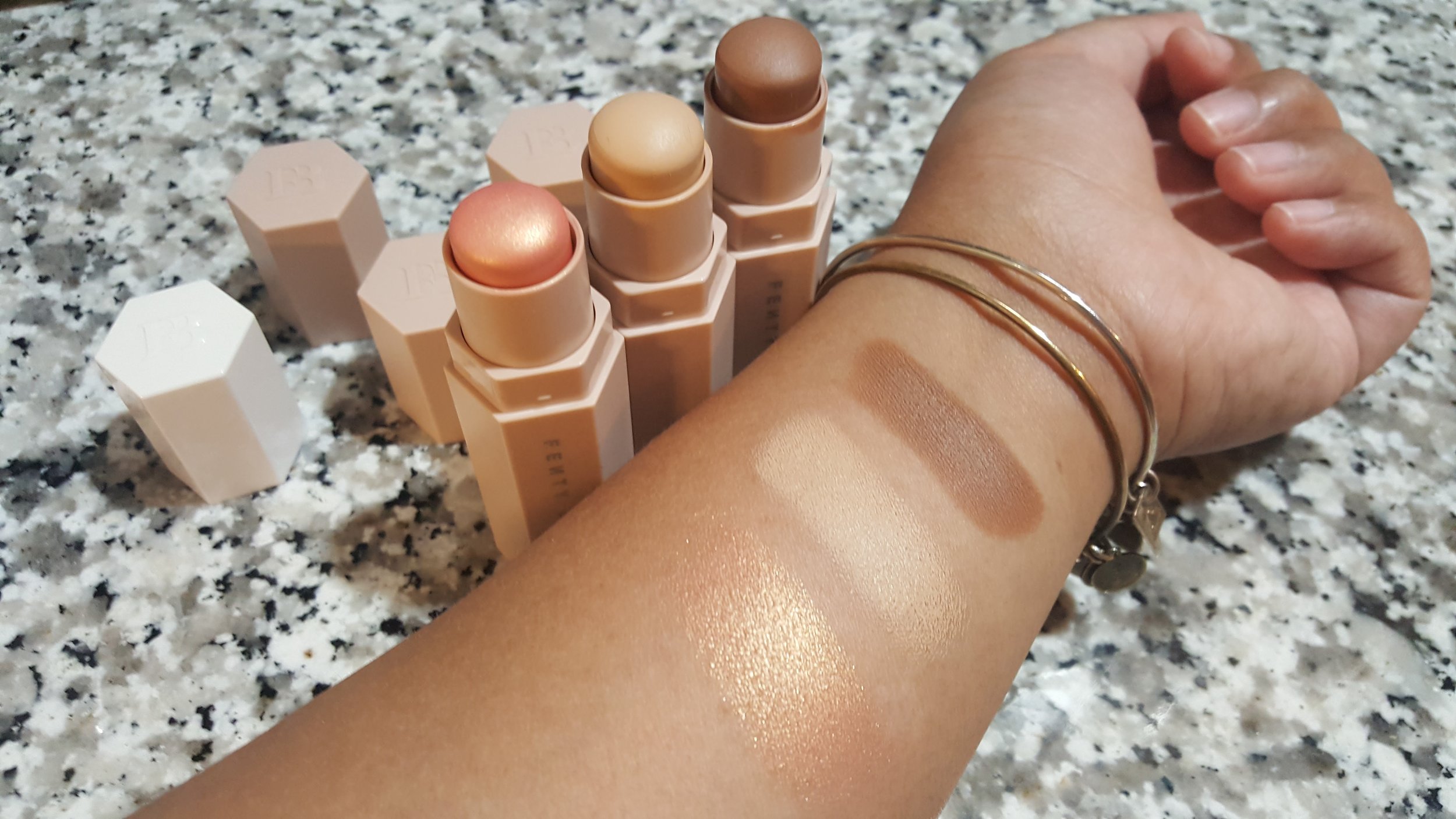 fenty stix trio