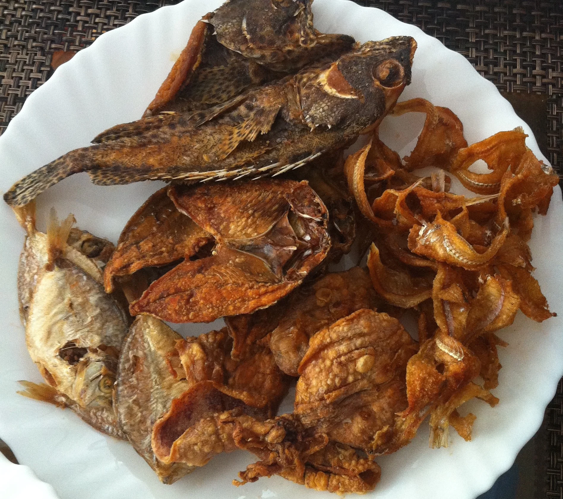 Filipino food 101 — Jack Murnighan