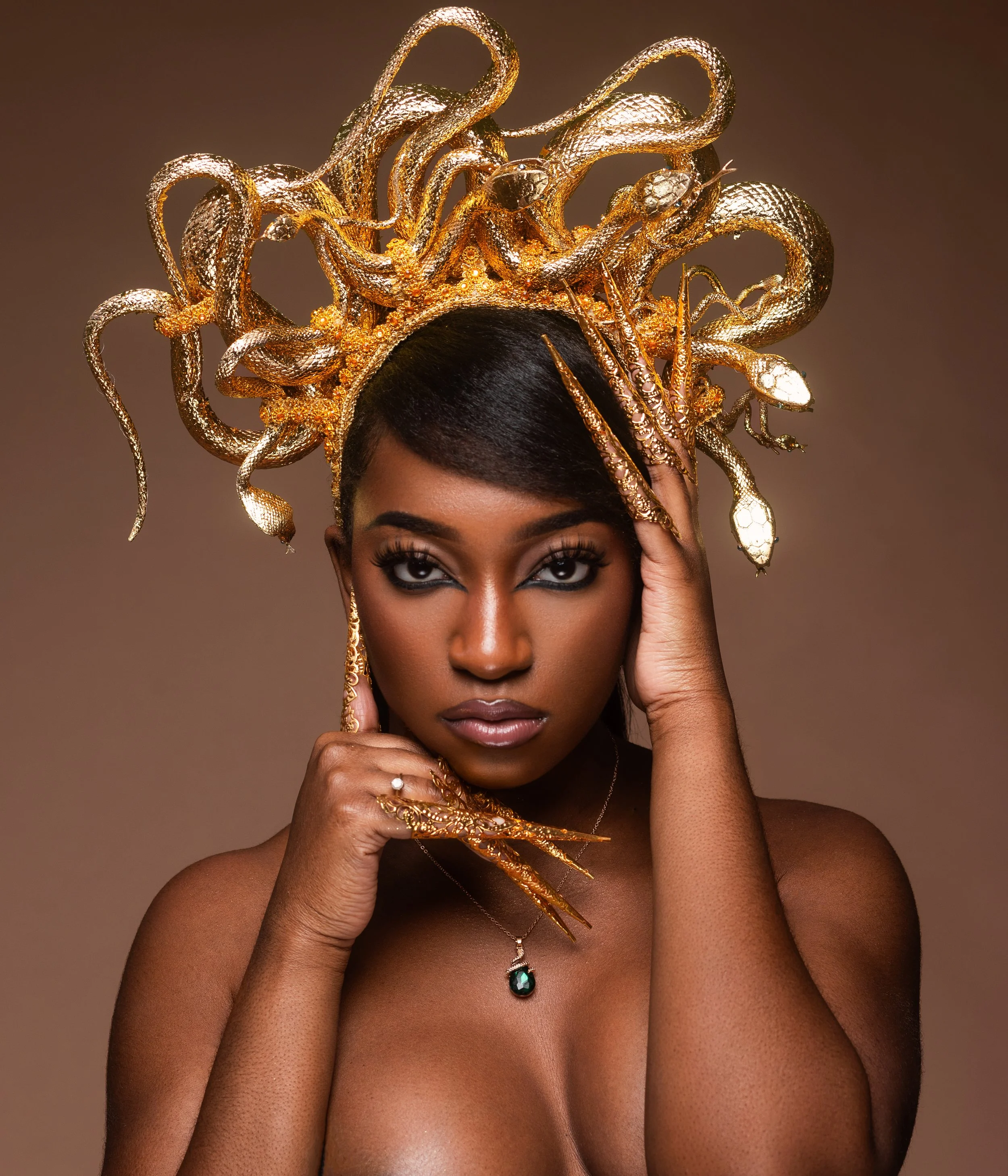 Makeup Of Choice $220 (Non Commercial Use)