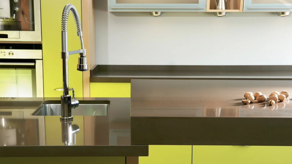Want a Thicker Finish to Your Stone Kitchen Benchtop?