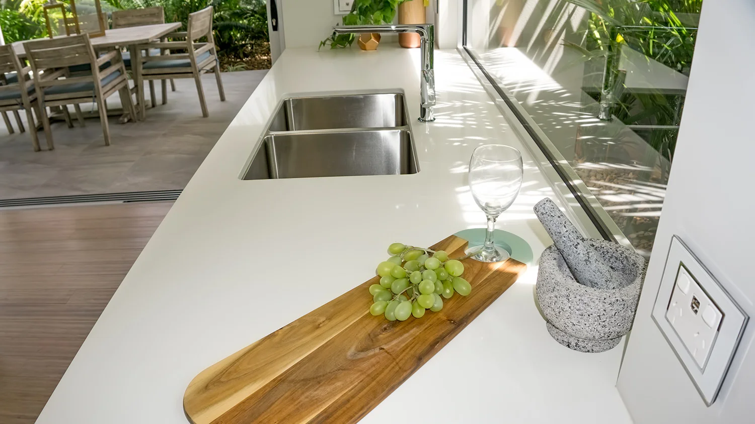 Caesarstone Pure White
