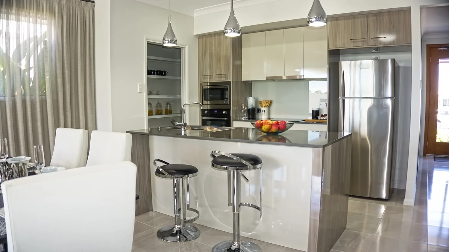 Grady Homes 5468 Sunhaven Northshore Natural Engineered