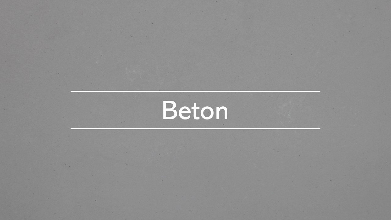 Beton