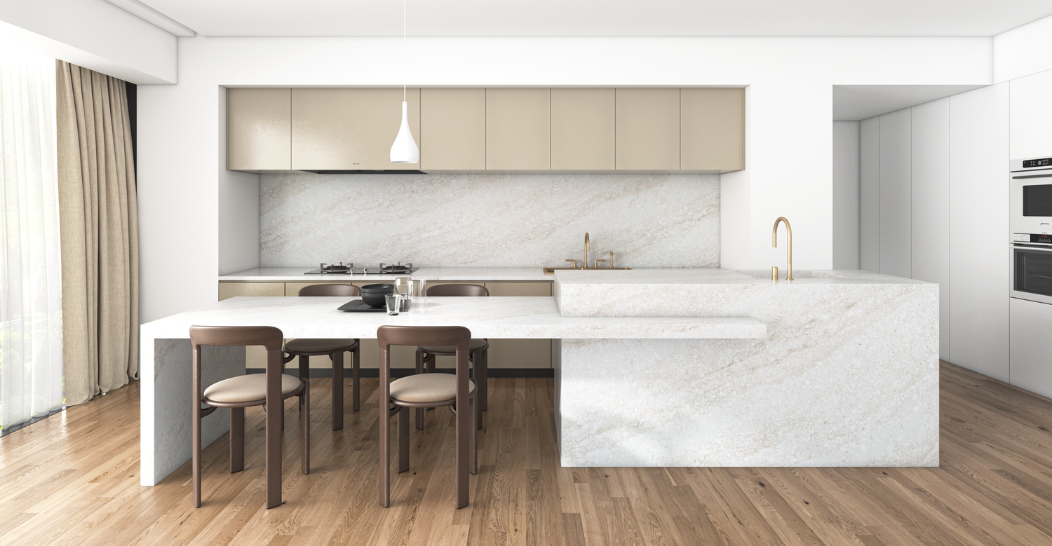 Natural & Engineered Stone Benchtops - Townsville Stone