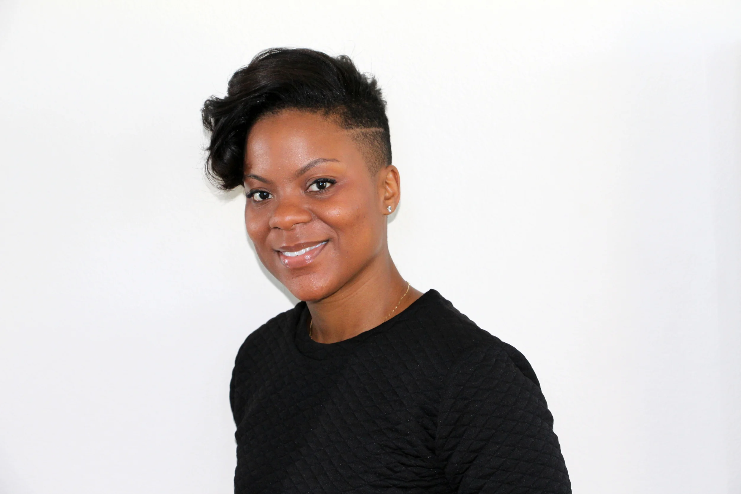 Kristina Gainey @djohla Kristina here! I'm originally from Columbus Ohio but currently living in Orange County, California. By day I work in the mortgage industry and by night I DJ. Enough about me though; the real reason I'm writing this is to tell y'all about my friendship with Ashley. I first met her while participating in the drug-free program Youth to Youth in middle school. Later on while I was a student at The Ohio State University we were reacquainted through our mutual friend Crystal and I haven't been able to get rid of her sarcastic self yet! Ashley is one of the most genuine people I know and always gives good advice. I am ecstatic that she's found Chea and they will be married soon. So... I'm sure they'll live happily ever after. 