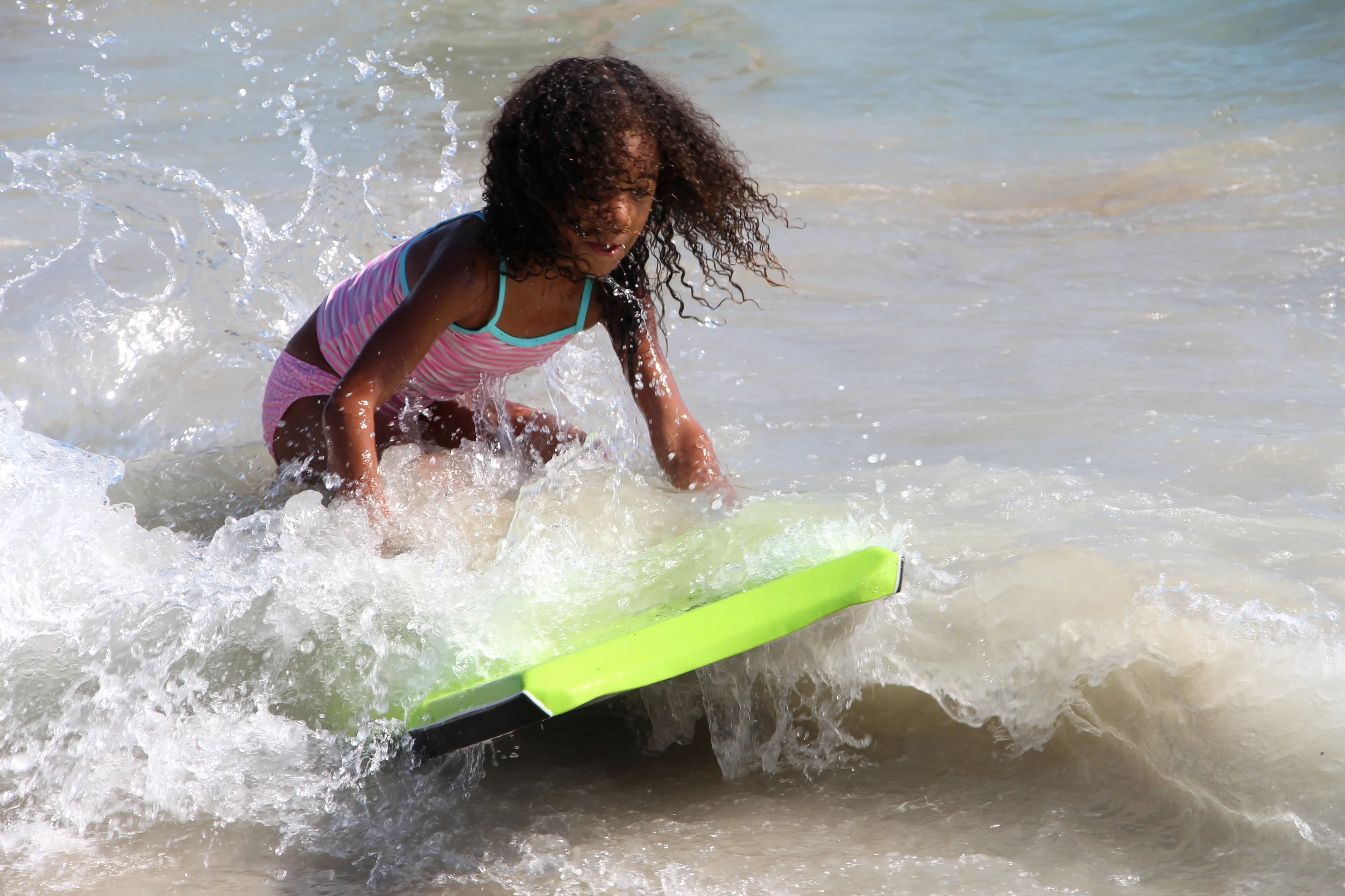  Beach Day/ Other Influences 