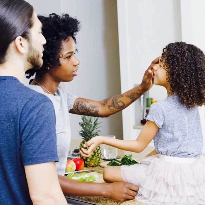 What's Marriage Got To Do With It. 