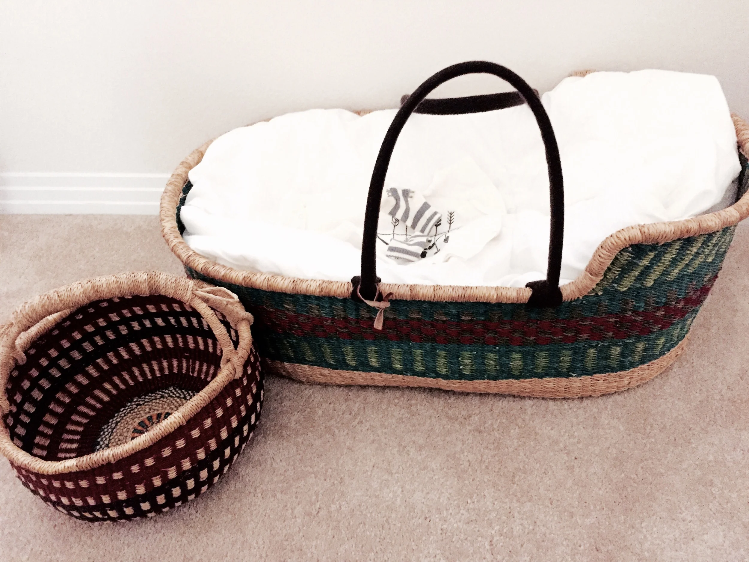 Getting Ready For Baby