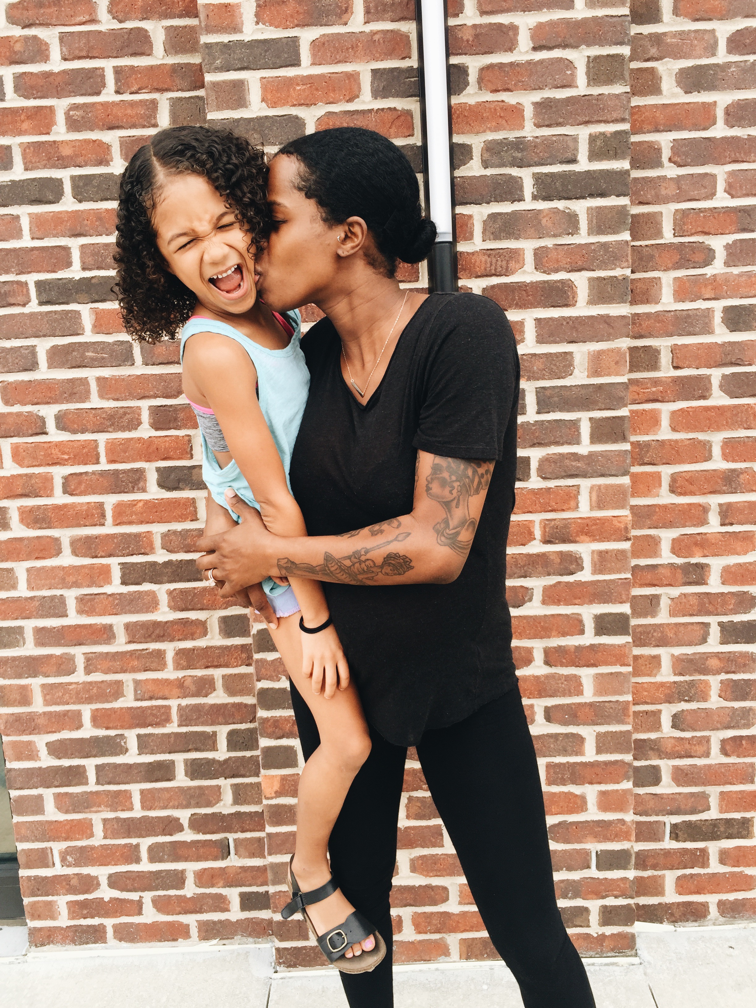 When Your Child Teaches You Independence. 