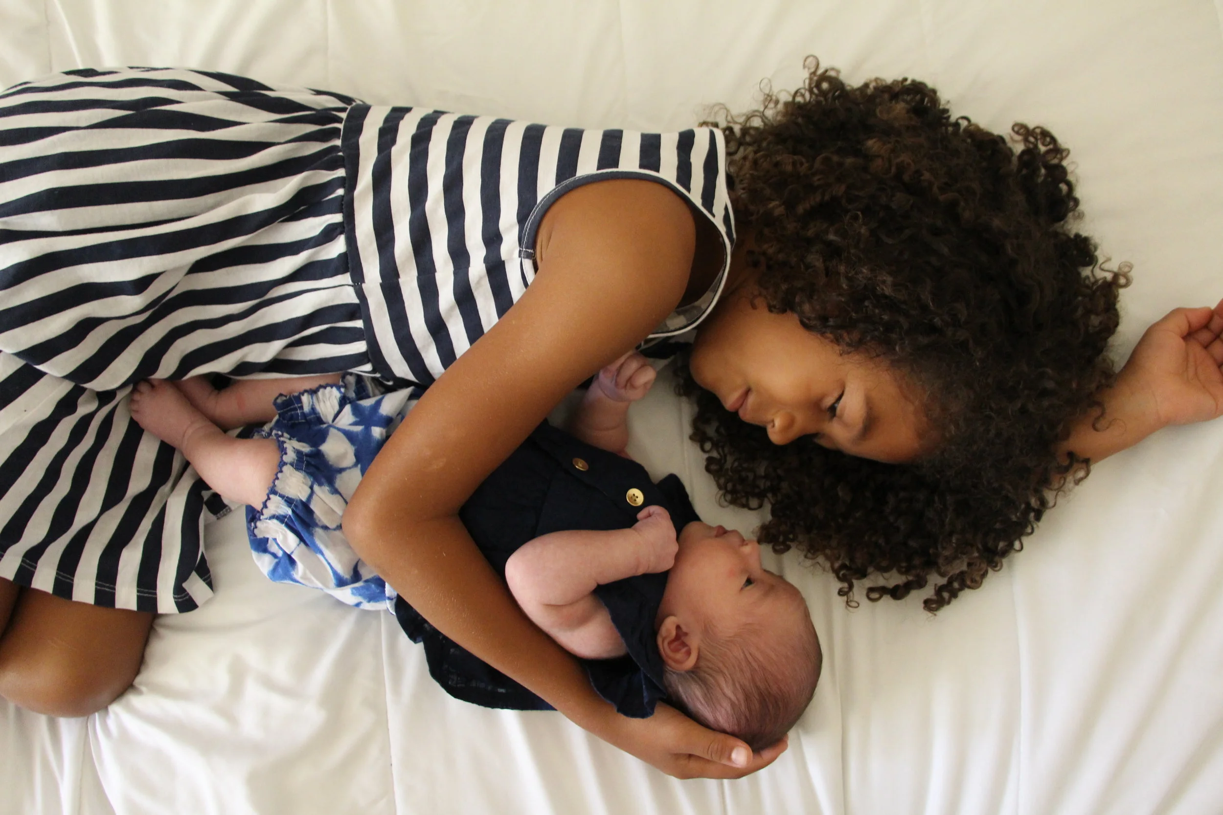 New Baby New Emotions