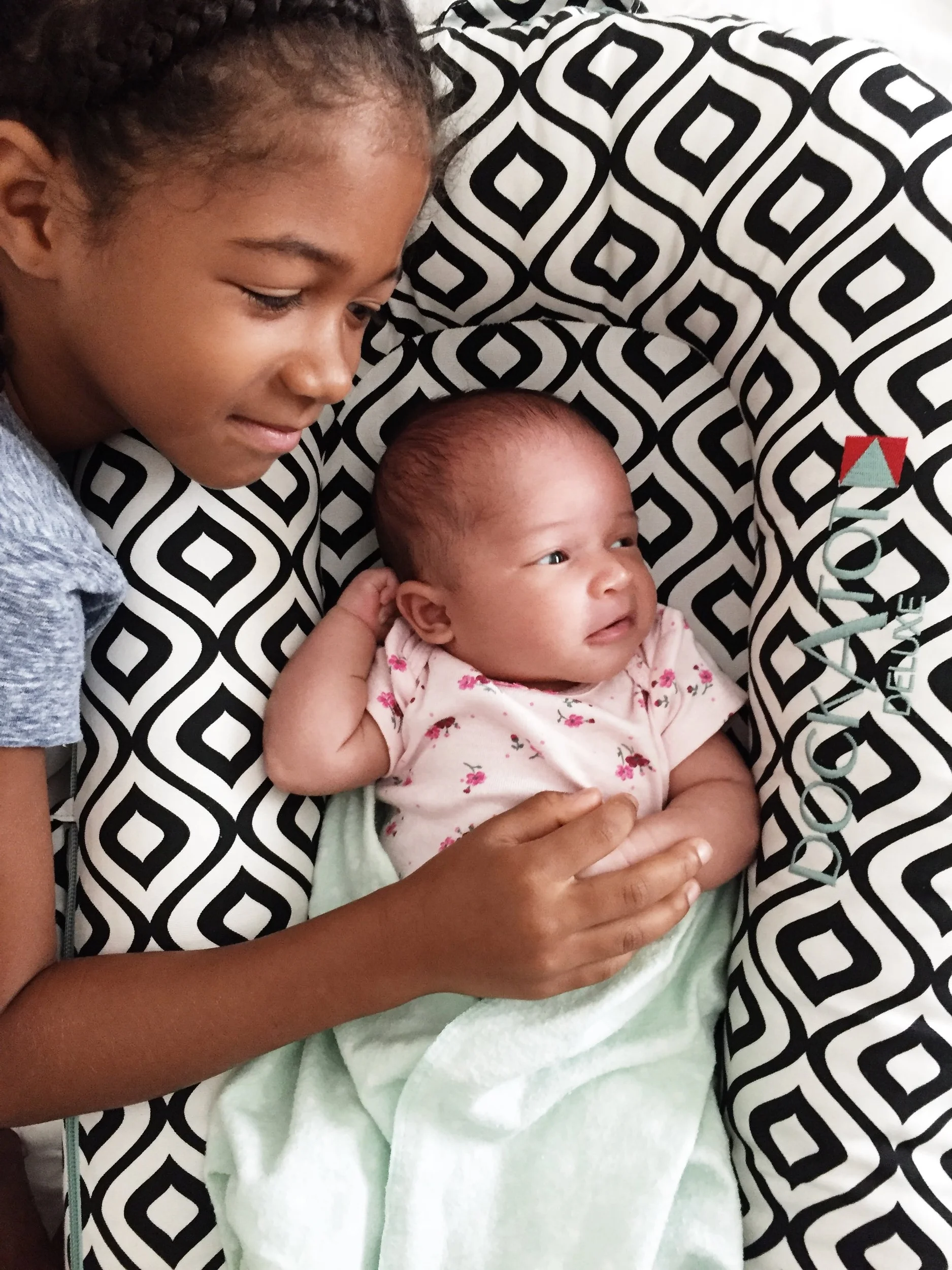 Baby Must Haves: Dockatot Deluxe