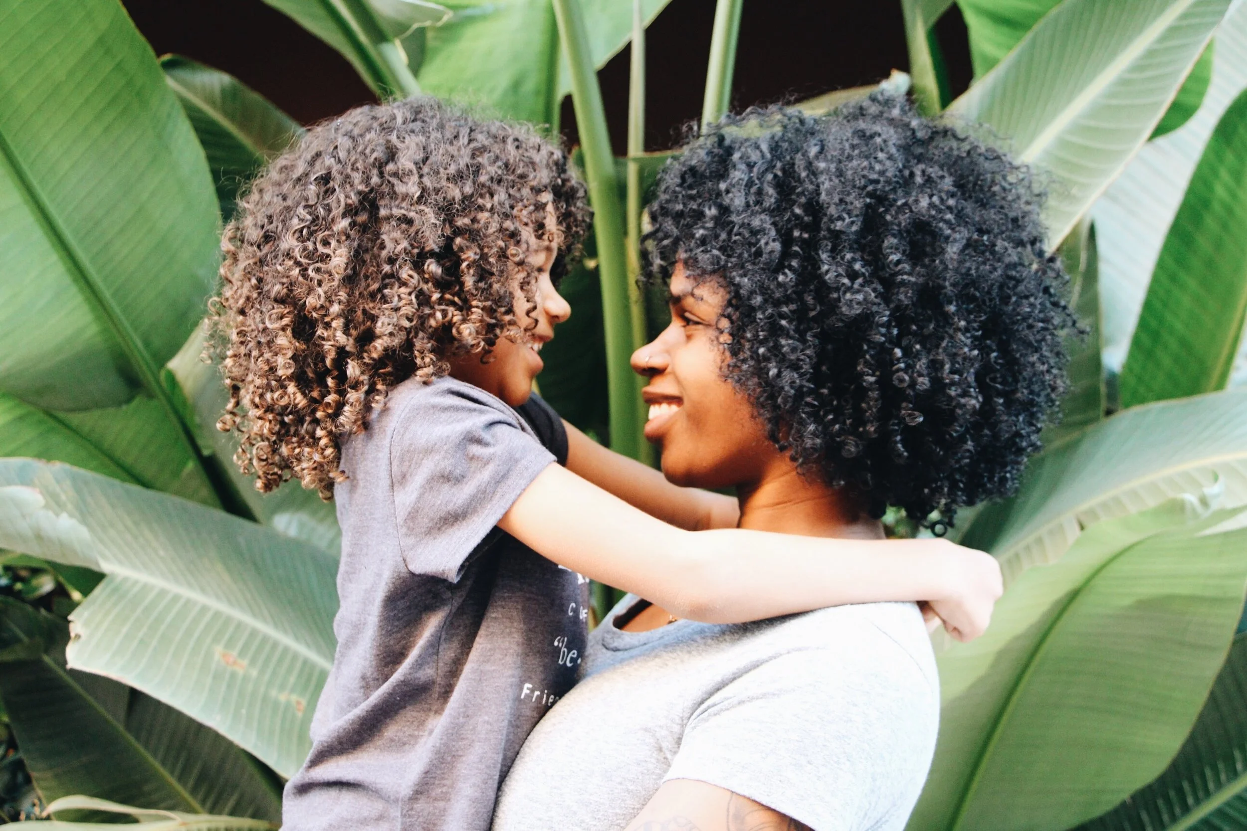 Dove #Loveyourhair Campaign