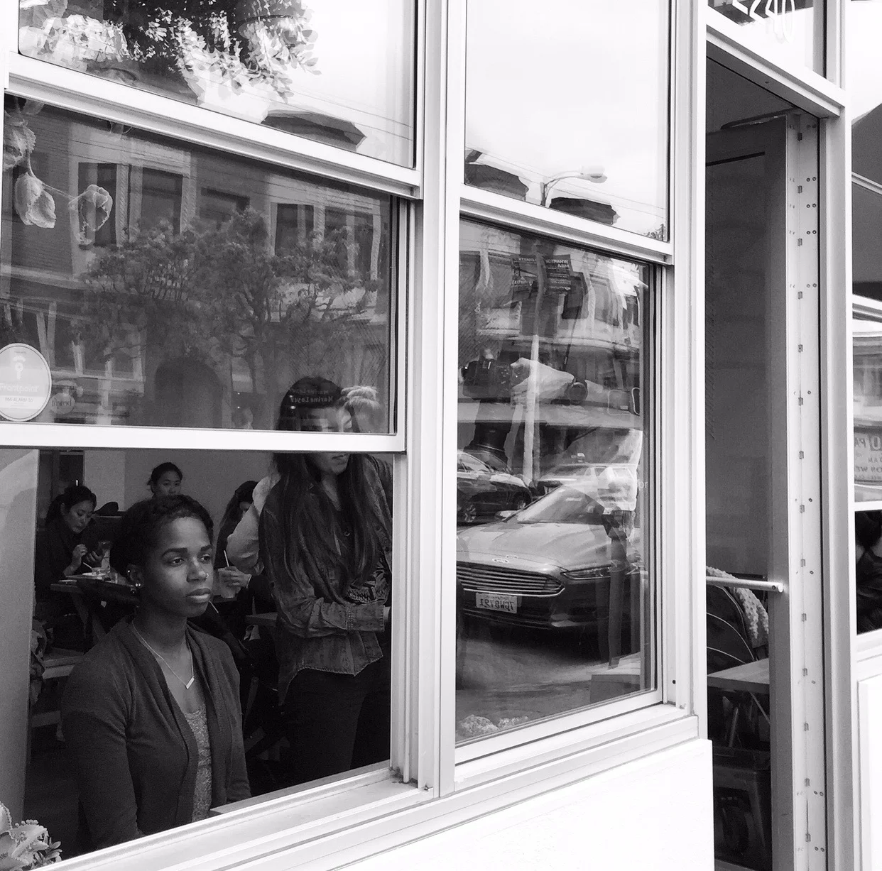 Knowing When To Stop And Start. 