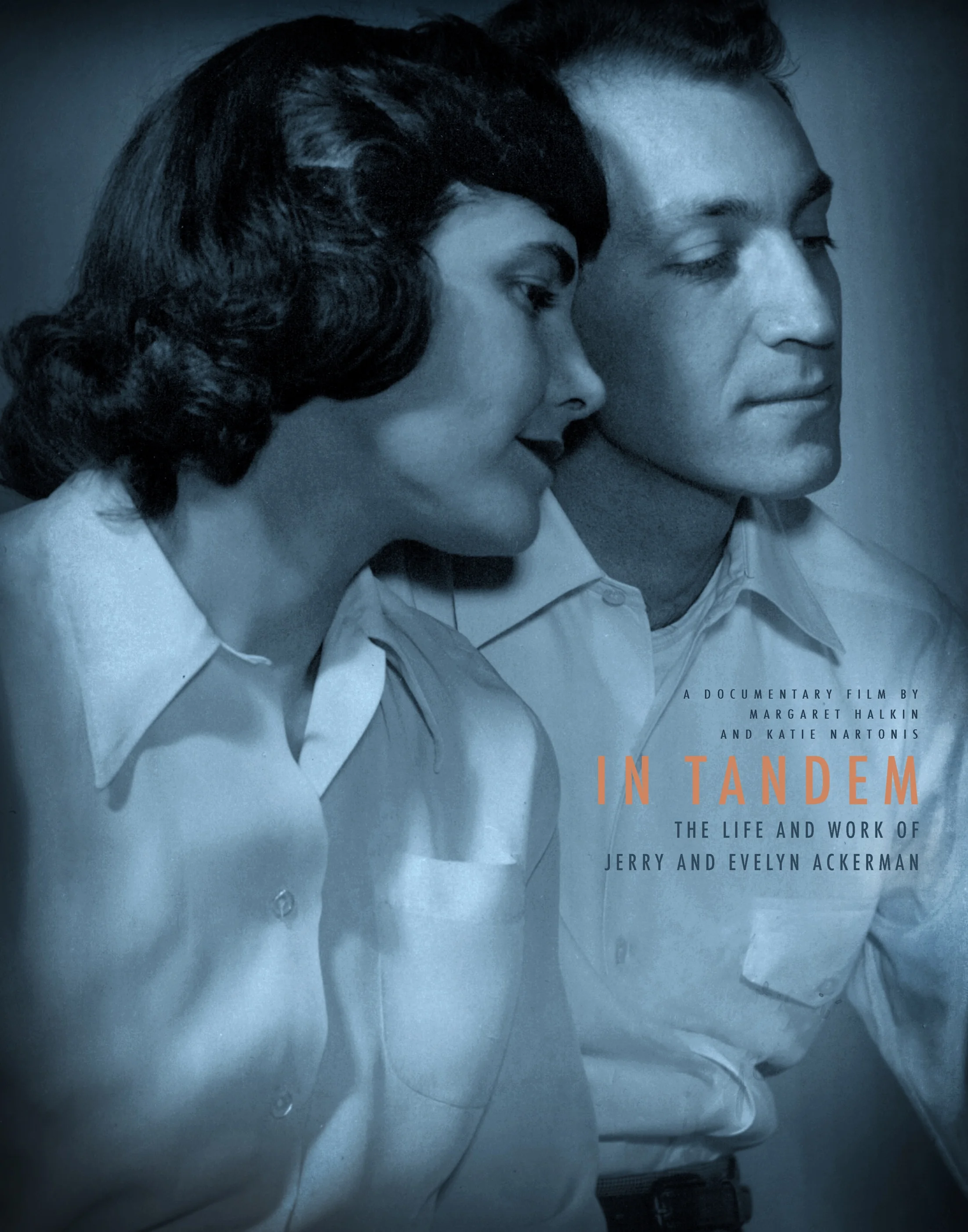 FILM DEBUT: In Tandem: The Life and Work of Jerry and Evelyn Ackerman