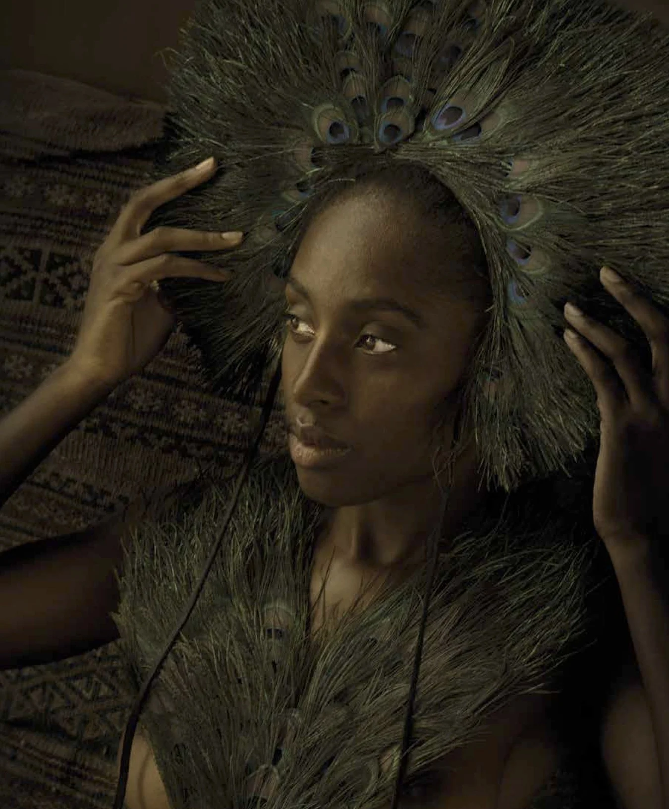 LA FASHION MAGAZINE: NICKI MARX, SPRING ISSUE 2015