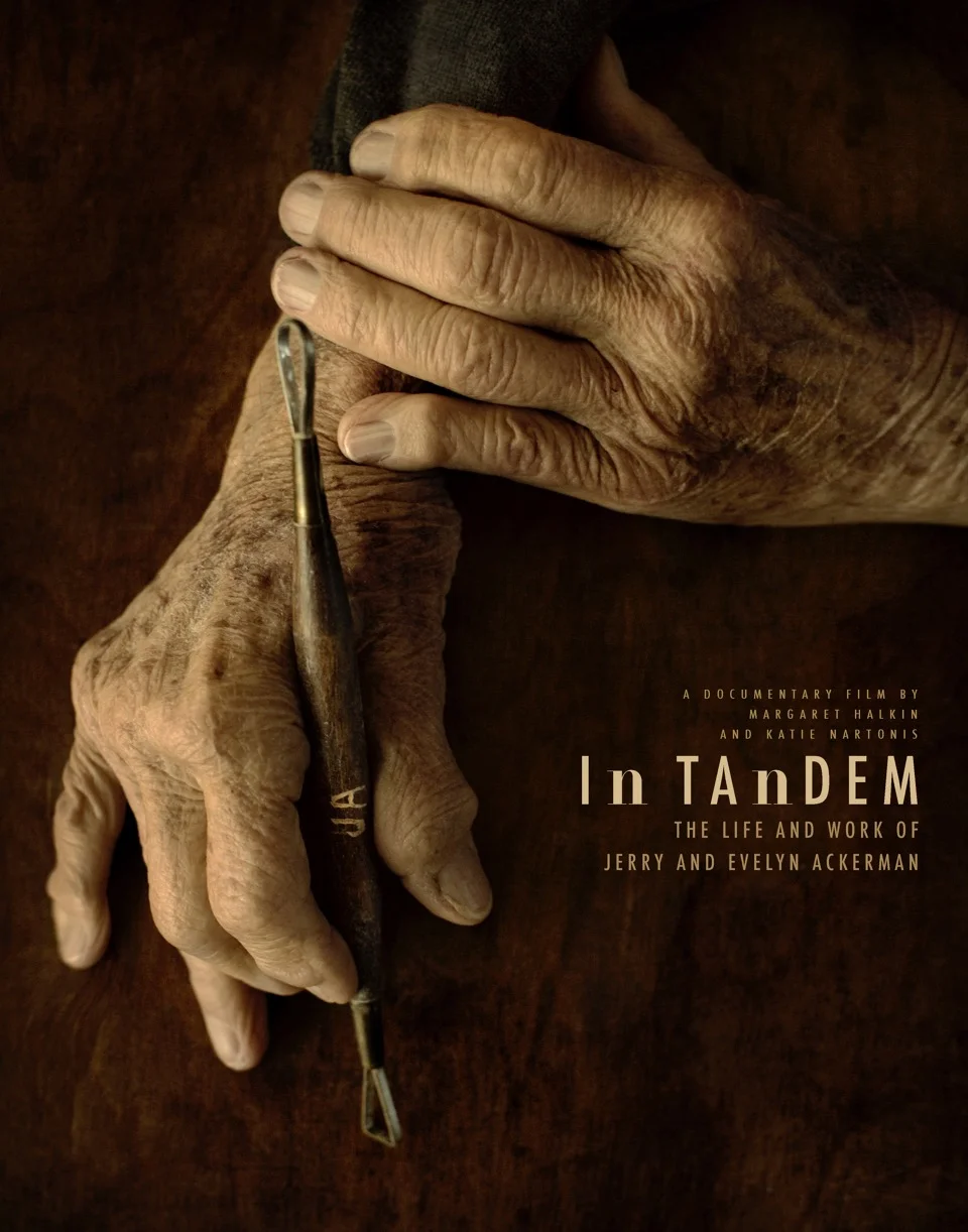 MODERNISM WEEK 2020 - PARTNERS IN DESIGN: EVELYN and JEROME ACKERMAN