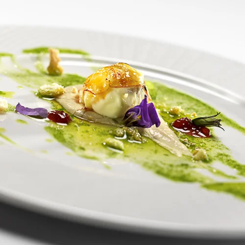 Smag På Kunsten - Grønlandsk tapas