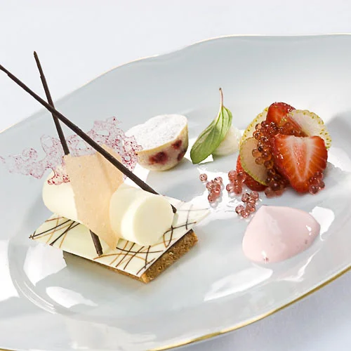 Kokkelandsholdet - dessert