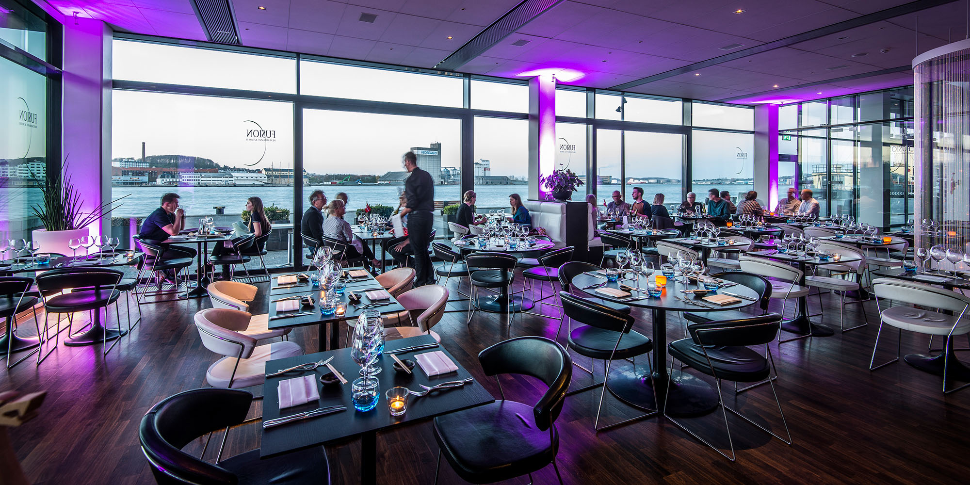 Restaurant Fusion for LITE