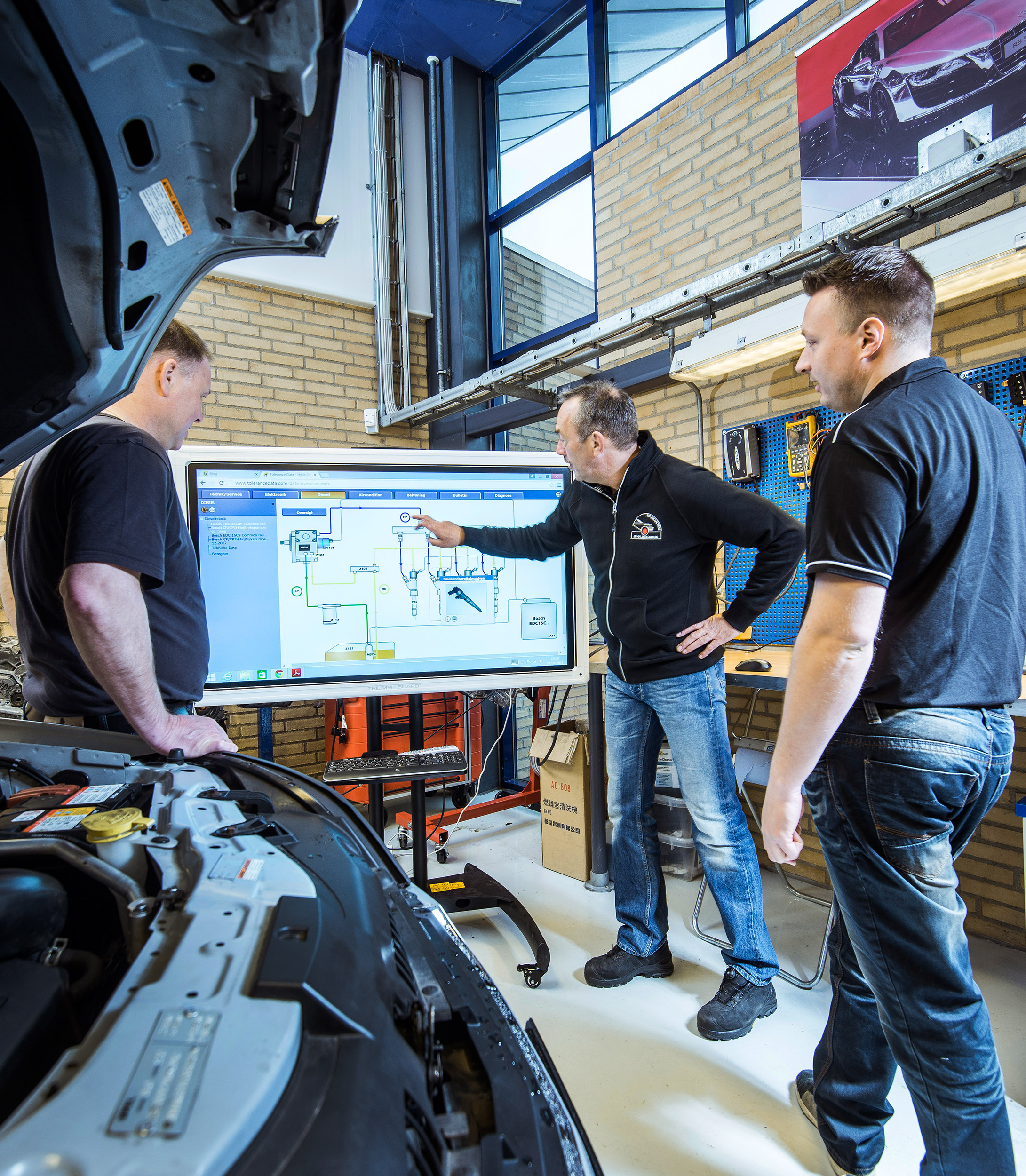 EUC Nord - Autobranchens Udviklingscenter