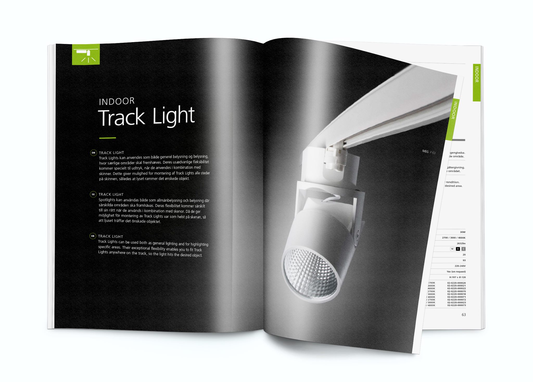 LITe catalogue