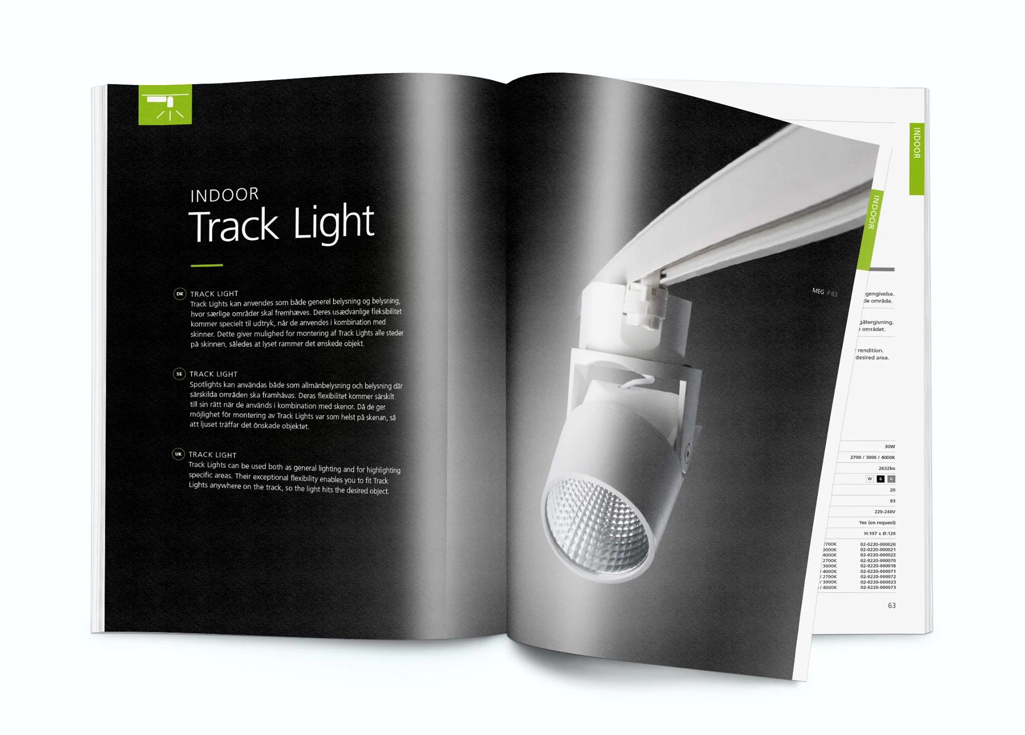 LITe catalogue
