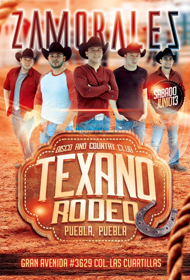 Texano Rodeo
